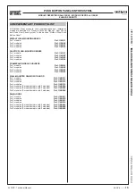 Preview for 15 page of urmet domus sinthesi 1158/82 Technical Manual