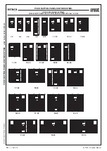 Preview for 18 page of urmet domus sinthesi 1158/82 Technical Manual