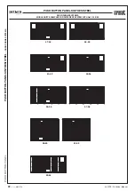 Preview for 22 page of urmet domus sinthesi 1158/82 Technical Manual