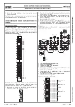 Preview for 25 page of urmet domus sinthesi 1158/82 Technical Manual