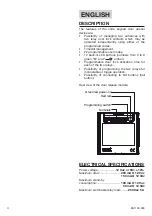 Предварительный просмотр 2 страницы urmet domus Sinthesi Steel Quick Start Manual