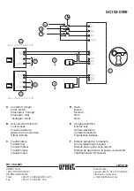 Предварительный просмотр 6 страницы urmet domus Sinthesi Steel Quick Start Manual