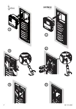Предварительный просмотр 2 страницы urmet domus Sinthesi Quick Start Manual