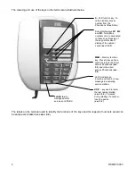 Предварительный просмотр 4 страницы urmet domus Telephono 4097/1 User Manual