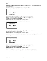 Preview for 25 page of urmet domus THERA 5 Ref.1092/602 Installation And User Manual