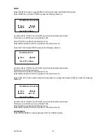 Preview for 70 page of urmet domus THERA 5 Ref.1092/602 Installation And User Manual