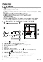 Предварительный просмотр 6 страницы urmet domus VOG 5 Installation Handbook