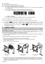 Предварительный просмотр 11 страницы urmet domus VOG 5 Installation Handbook