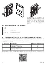 Предварительный просмотр 16 страницы urmet domus VOG 5 Installation Handbook