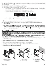 Предварительный просмотр 23 страницы urmet domus VOG 5 Installation Handbook