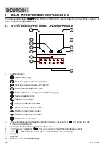 Предварительный просмотр 26 страницы urmet domus VOG 5W 1760 Quick Manual For Use