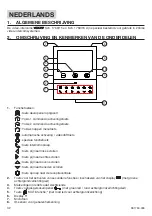 Предварительный просмотр 32 страницы urmet domus VOG 5W 1760 Quick Manual For Use