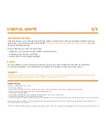 Preview for 7 page of UROS GOODSPEED User Manual