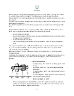 Preview for 2 page of UroSystem UroDapter User Manual