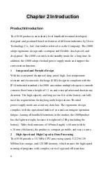 Preview for 6 page of UROVO i3000 User Manual