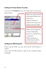 Preview for 32 page of UROVO i3000 User Manual