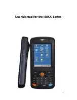 UROVO i60 Series User Manual preview