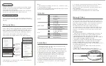 Preview for 2 page of UROVO ScopeLink P8100 Quick Start Manual