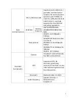 Preview for 10 page of UROVO V5000 Series User Manual