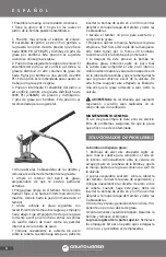 Preview for 4 page of Urrea 23621 Manual