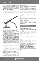 Preview for 6 page of Urrea 23621 Manual