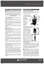 Preview for 3 page of Urrea 23629 User Manual And Warranty