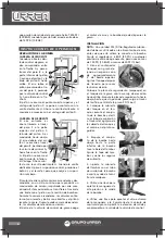 Preview for 4 page of Urrea 23629 User Manual And Warranty