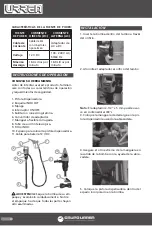 Preview for 4 page of Urrea 2363E User Manual And Warranty