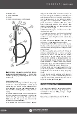 Preview for 7 page of Urrea 2363F User Manual And Warranty