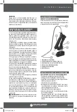 Preview for 5 page of Urrea 2371 User Manual And Warranty