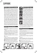 Preview for 2 page of Urrea 2402N Operation Instructions