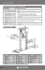 Preview for 6 page of Urrea 24703 User Manual And Warranty