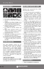 Preview for 2 page of Urrea 2488 User Manual And Warranty