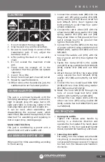 Preview for 5 page of Urrea 2488 User Manual And Warranty