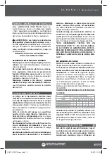 Preview for 3 page of Urrea AS810 User Manual