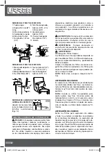 Предварительный просмотр 8 страницы Urrea AS810 User Manual