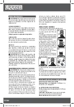 Preview for 10 page of Urrea AS810 User Manual