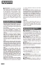 Preview for 4 page of Urrea BAL24A User Manual