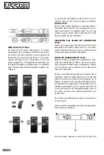 Preview for 12 page of Urrea BAL24A User Manual