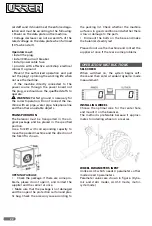 Предварительный просмотр 22 страницы Urrea BAL24A User Manual