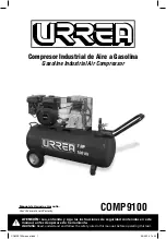 Preview for 1 page of Urrea C0MP9100 User Manual And Warranty