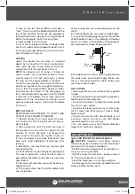 Preview for 13 page of Urrea CCO820 User Manual