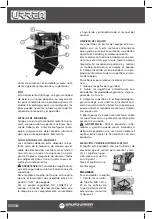 Preview for 8 page of Urrea CE1115 User Manual And Warranty