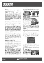 Preview for 14 page of Urrea CE1115 User Manual And Warranty