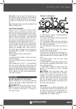 Preview for 25 page of Urrea CE1115 User Manual And Warranty