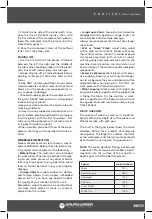 Preview for 29 page of Urrea CE1115 User Manual And Warranty