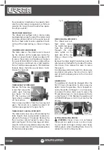 Preview for 32 page of Urrea CE1115 User Manual And Warranty