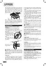 Предварительный просмотр 16 страницы Urrea CM1116 User Manual