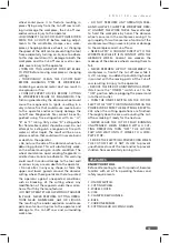 Preview for 13 page of Urrea CM814B User Manual