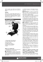 Предварительный просмотр 5 страницы Urrea CM914A User Manual